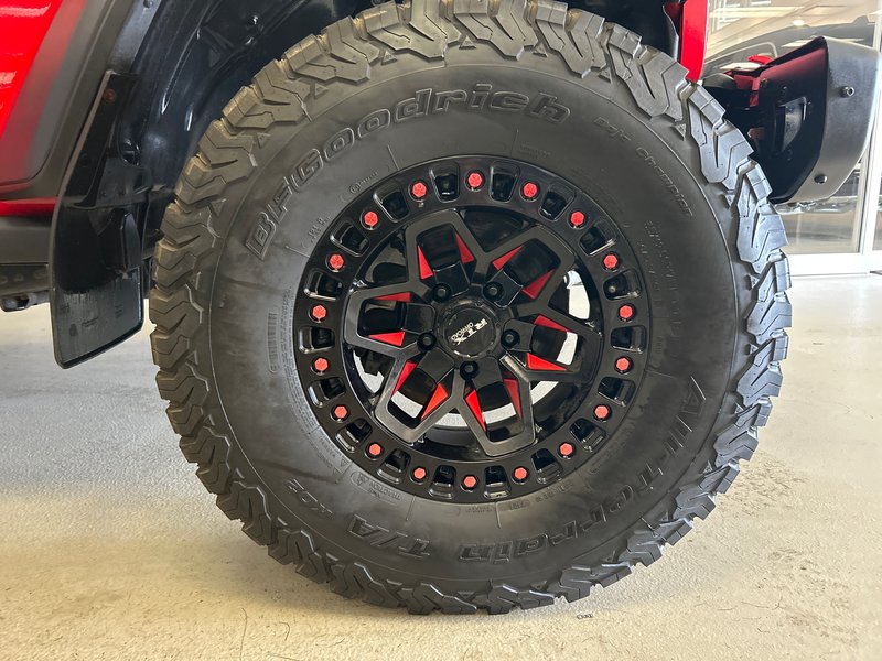 Jeep GLADIATOR RUBICON RUBICON 2022