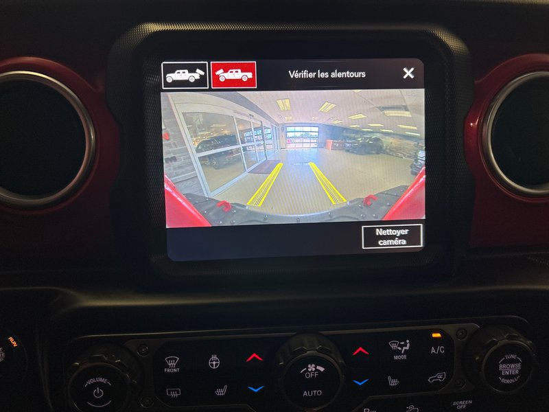 Jeep GLADIATOR RUBICON RUBICON 2022