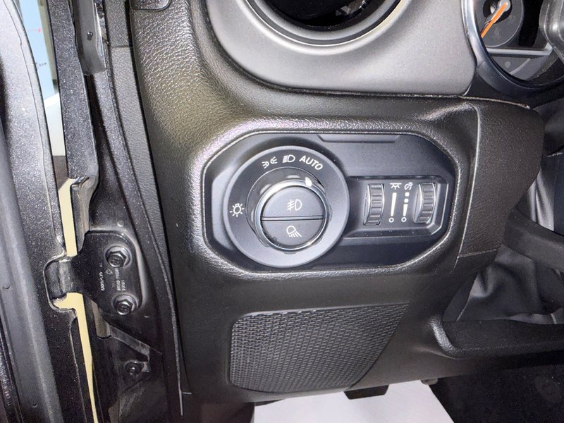 2022 Jeep Gladiator Willys