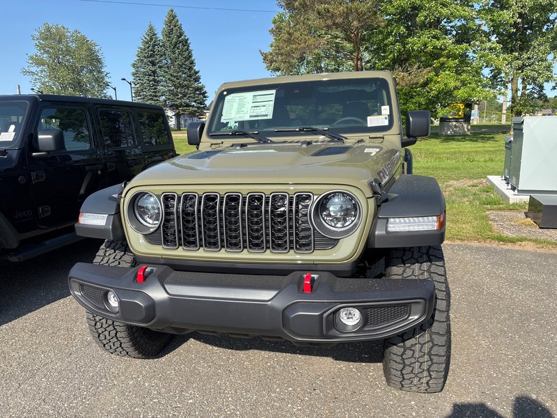 Jeep Gladiator RUBICON 2025