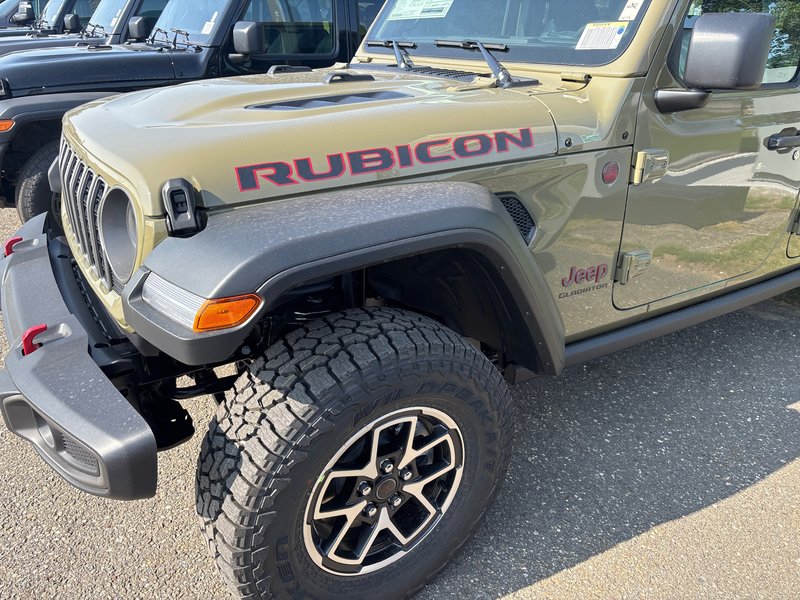 Jeep Gladiator RUBICON 2025