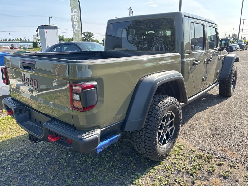Jeep Gladiator RUBICON 2025