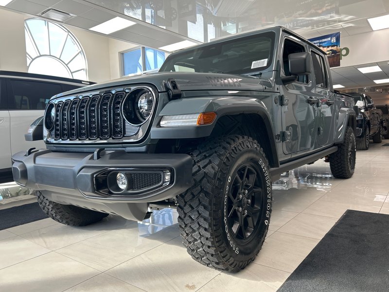 Jeep Gladiator WILLYS 2026