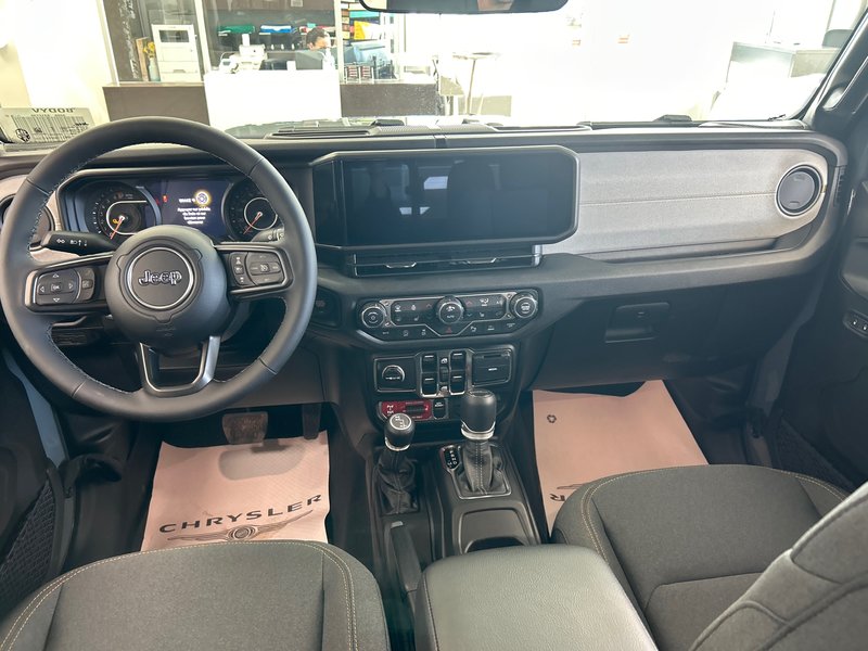 Jeep Gladiator WILLYS 2026