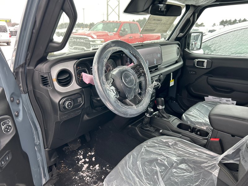 Jeep Gladiator WILLYS 2026