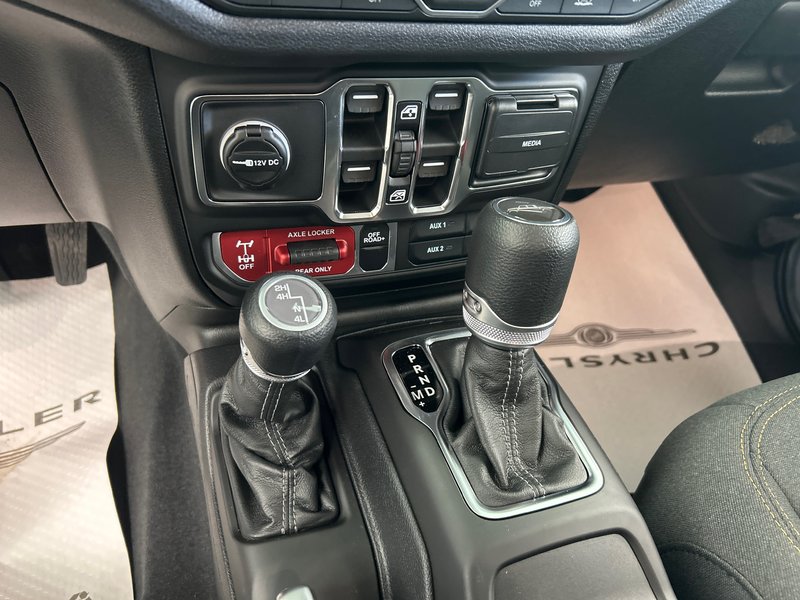 Jeep Gladiator WILLYS 2026