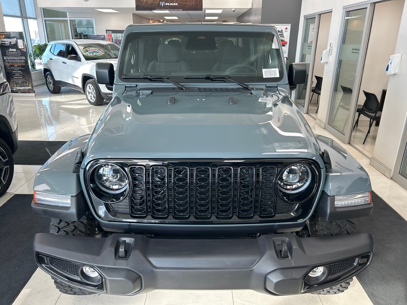 Jeep Gladiator WILLYS 2026