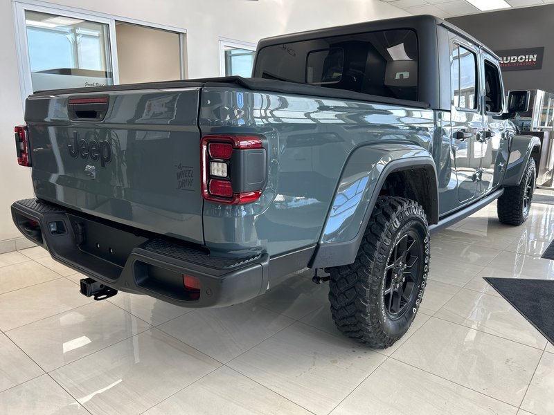 Jeep Gladiator WILLYS 2026