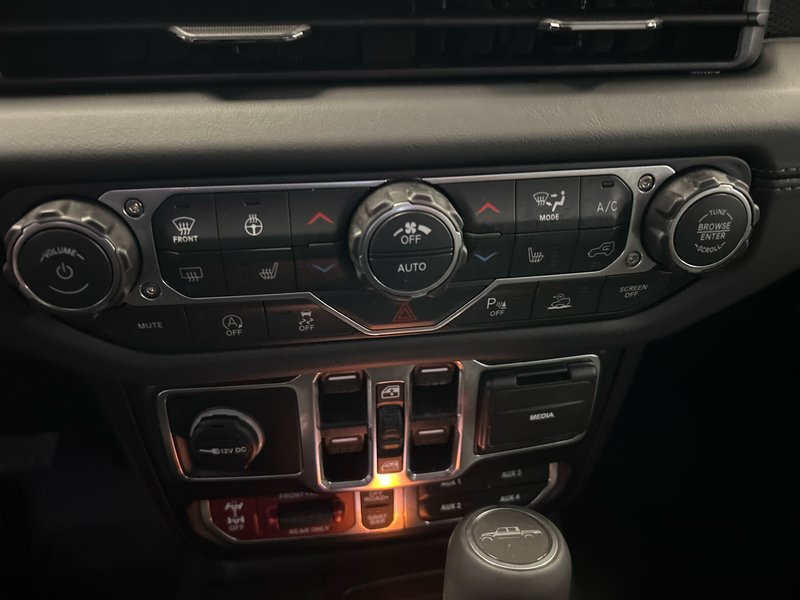 Jeep Gladiator RUBICON 2026