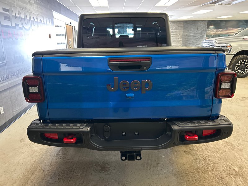 Jeep Gladiator RUBICON 2026