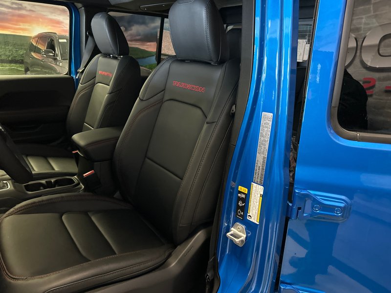 Jeep Gladiator RUBICON 2026