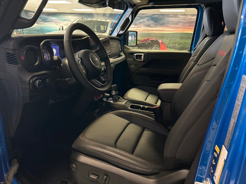 Jeep Gladiator RUBICON 2026