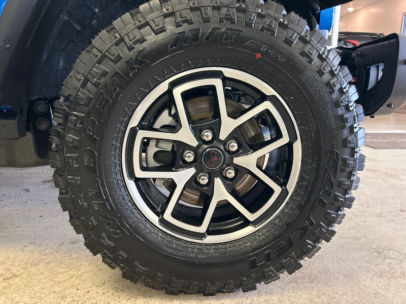 Jeep Gladiator RUBICON 2026