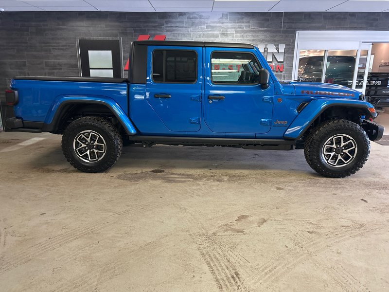Jeep Gladiator RUBICON 2026