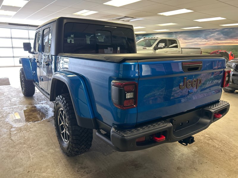 Jeep Gladiator RUBICON 2026