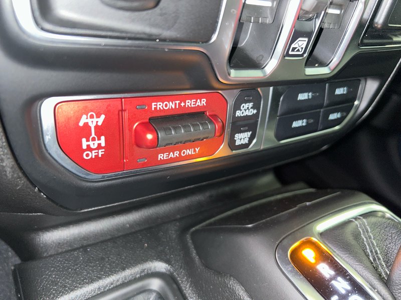 Jeep Gladiator RUBICON 2026