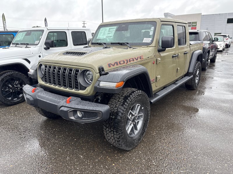 2026 Jeep Gladiator MOJAVE