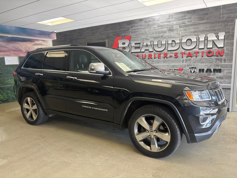 Jeep GR CHEROKEE Limited 2015