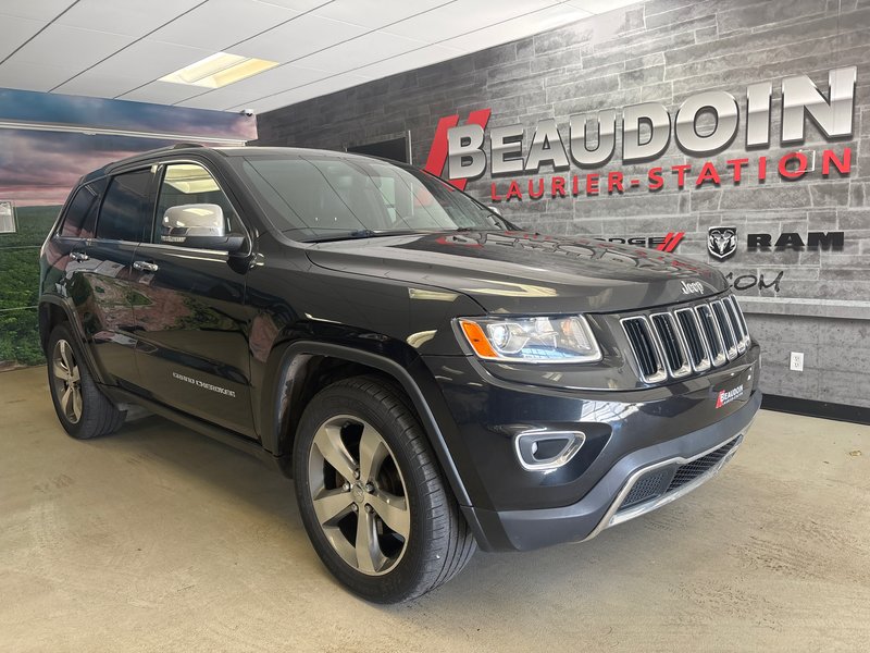 Jeep GR CHEROKEE Limited 2015