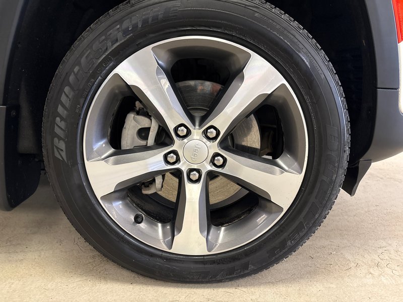 2022 Jeep Grand Cherokee 4xe