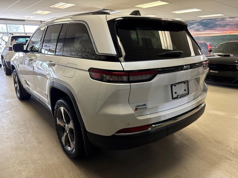 2022 Jeep Grand Cherokee 4xe