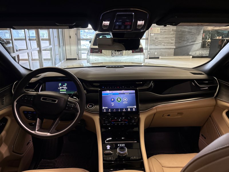 2022 Jeep Grand Cherokee 4xe