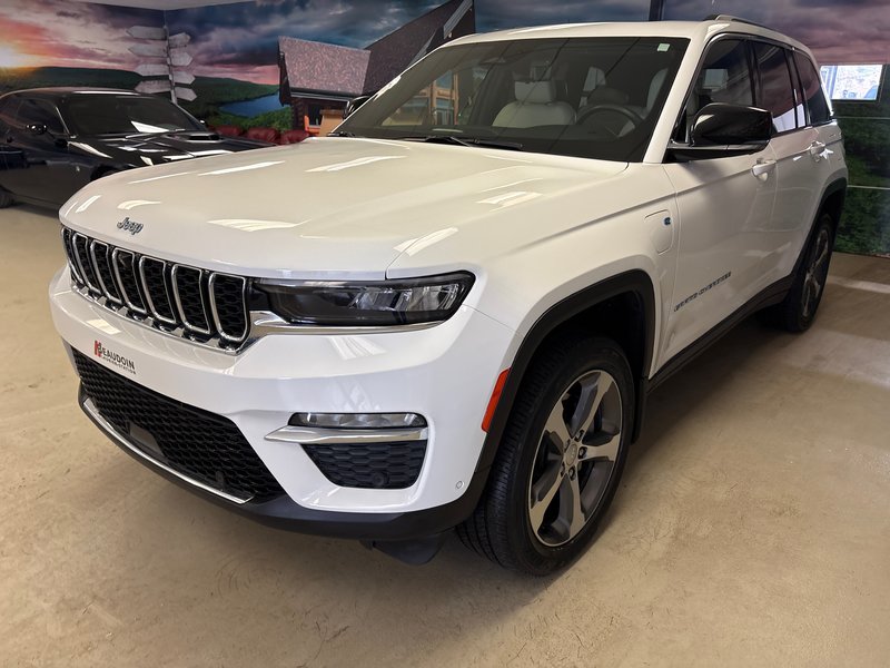 2022 Jeep Grand Cherokee 4xe