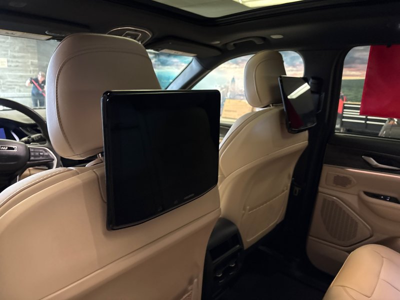 2022 Jeep Grand Cherokee 4xe