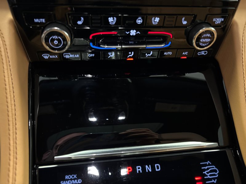 2023 Jeep Grand Cherokee 4xe Summit Reserve