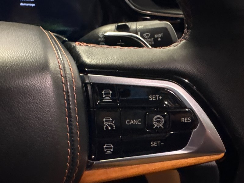 2023 Jeep Grand Cherokee 4xe Summit Reserve