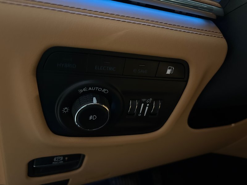 2023 Jeep Grand Cherokee 4xe Summit Reserve