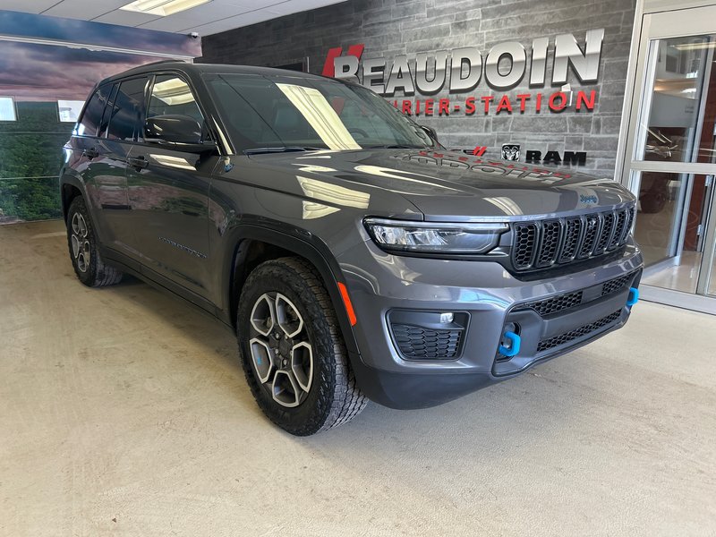 2024 Jeep Grand Cherokee 4xe Trailhawk
