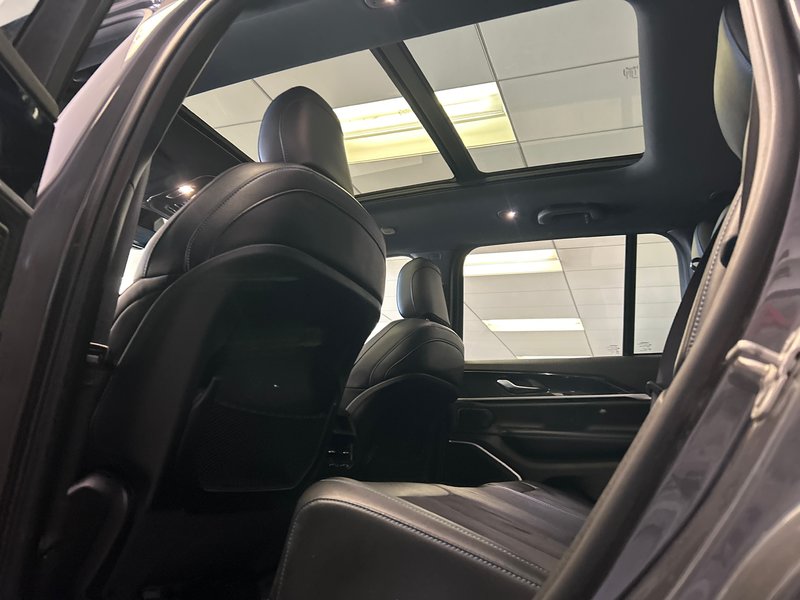 2024 Jeep Grand Cherokee 4xe Trailhawk