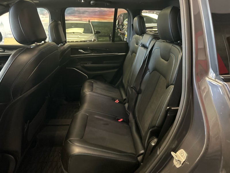 2024 Jeep Grand Cherokee 4xe Trailhawk