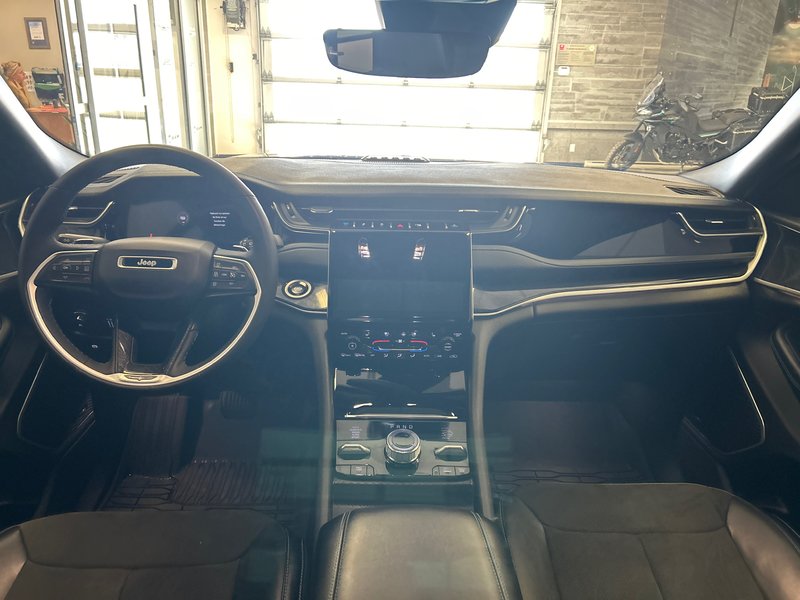 2024 Jeep Grand Cherokee 4xe Trailhawk