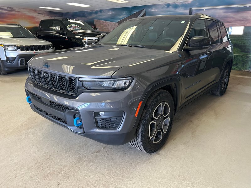 2024 Jeep Grand Cherokee 4xe Trailhawk