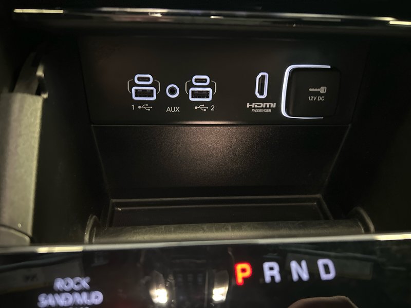 2024 Jeep Grand Cherokee 4xe Trailhawk