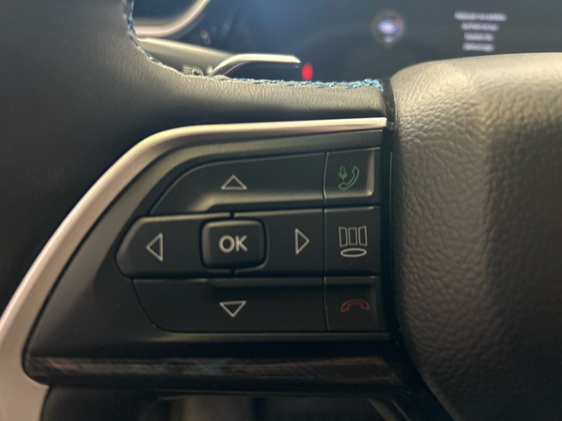 2024 Jeep Grand Cherokee 4xe Trailhawk