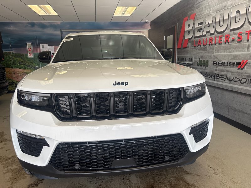 Jeep Grand Cherokee 4xe ALTITUDE 2025