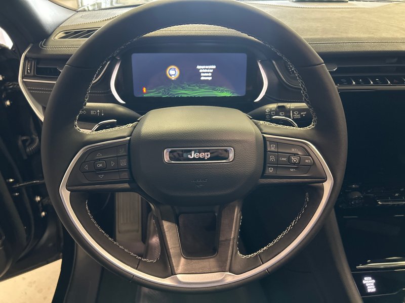 2025 Jeep Grand Cherokee 4xe ALTITUDE