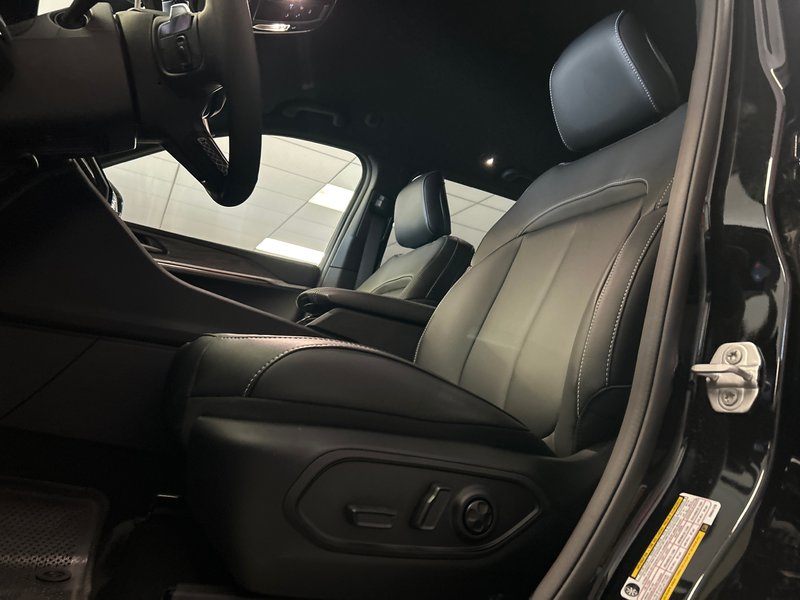 2025 Jeep Grand Cherokee 4xe ALTITUDE