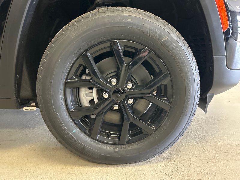 2025 Jeep Grand Cherokee 4xe ALTITUDE