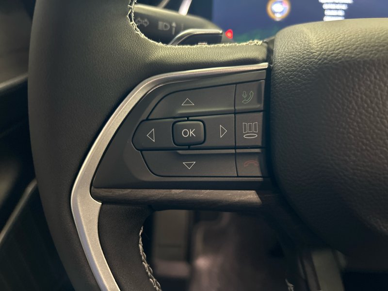 2025 Jeep Grand Cherokee 4xe ALTITUDE