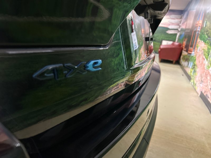 2025 Jeep Grand Cherokee 4xe ALTITUDE