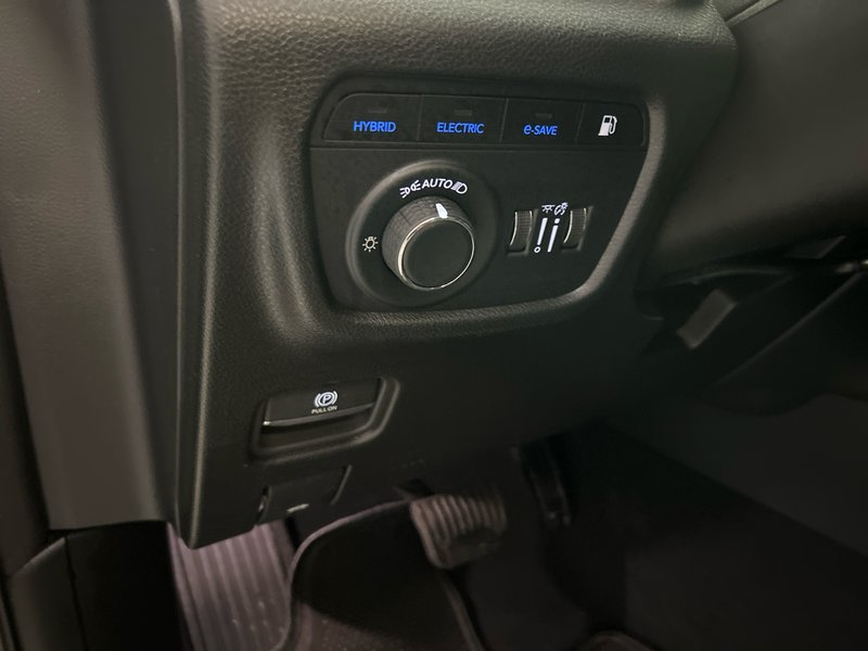 2025 Jeep Grand Cherokee 4xe 4XE