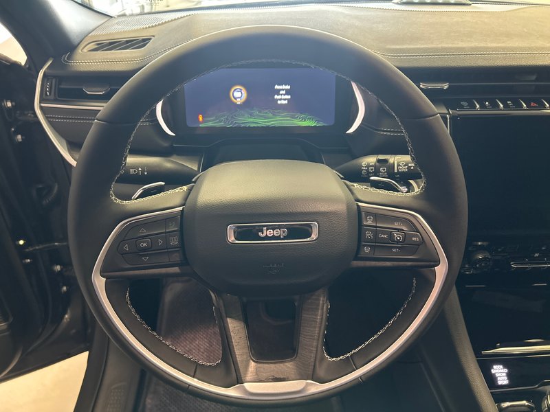 2025 Jeep Grand Cherokee 4xe 4XE