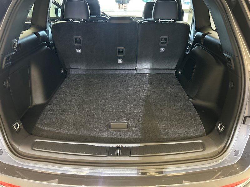 2025 Jeep Grand Cherokee 4xe 4XE