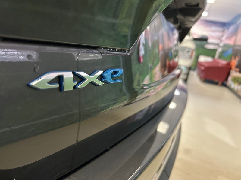 2025 Jeep Grand Cherokee 4xe 4XE
