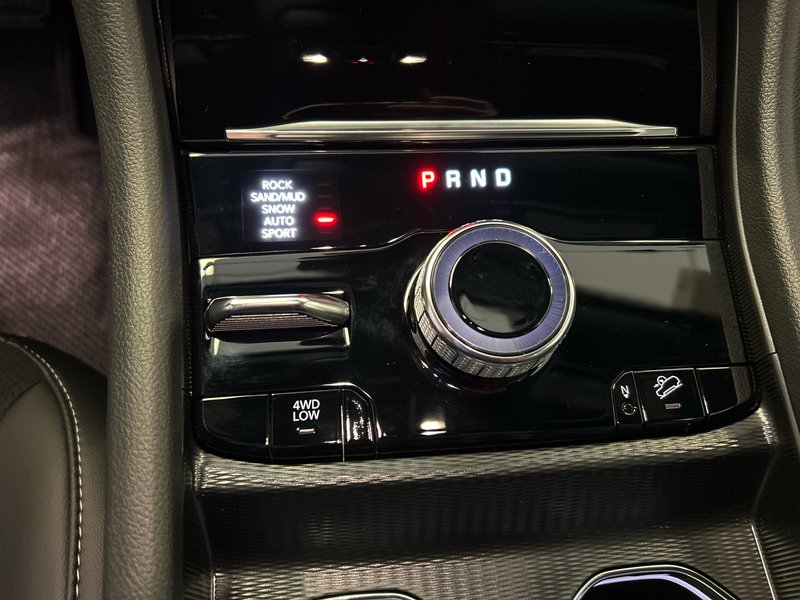 2025 Jeep Grand Cherokee 4xe 4XE