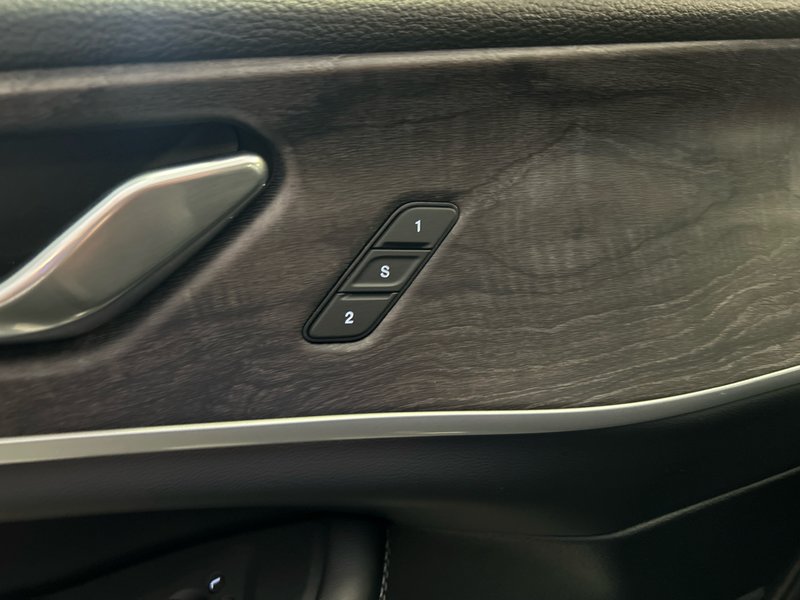 2025 Jeep Grand Cherokee 4xe 4XE